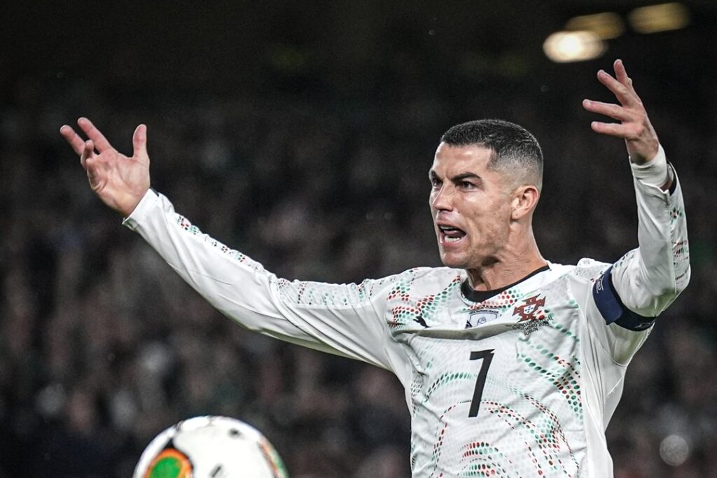 Cristiano Ronaldo Might Miss First World Cup Match