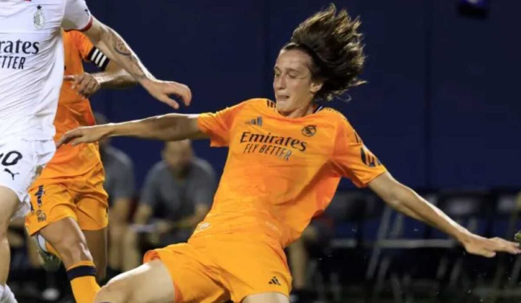 Dortmund Eyeing Pricey Real Madrid Youngster