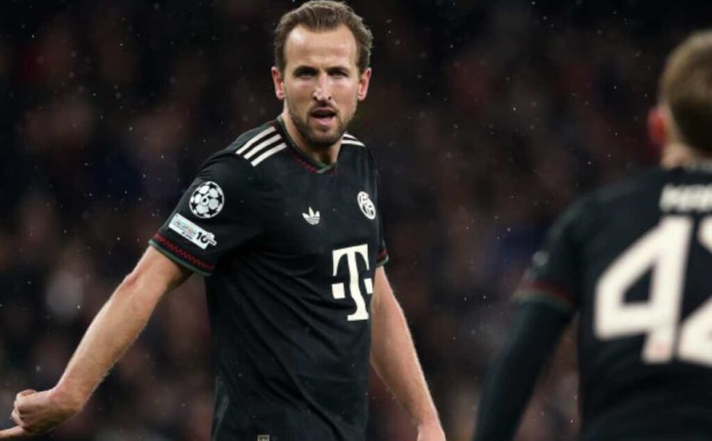 Harry Kane: Bayern Stance Strong Amid Barcelona Links Harry Kane: Bayern Stance Strong Amid Barcelona Links
