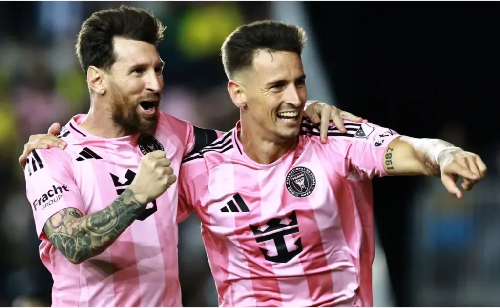 How to Watch Nashville SC vs Inter Miami Live in the USA: 2025 MLS Guide