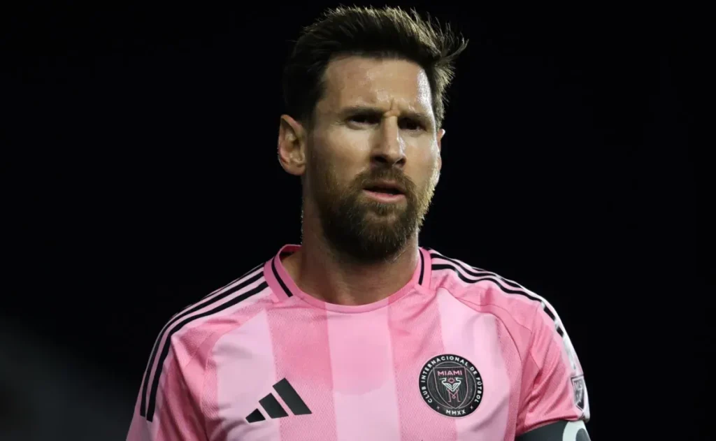 Is Lionel Messi Playing Today for Inter Miami Against Nashville SC in Game 2 of the 2025 MLS Cup Playoffs?