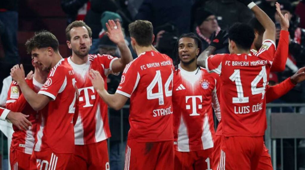 Kane’s Bayern Ready to “Sting” Arsenal in Champions League Kane’s Bayern Ready to “Sting” Arsenal in Champions League