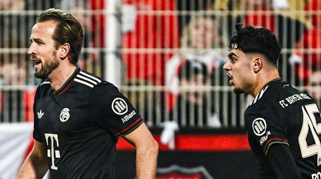 Kane’s Magic & Neuer’s Blunder: Bayern’s Close Call in 2-2 Thriller! Kane’s Magic & Neuer’s Blunder: Bayern’s Close Call in 2-2 Thriller!