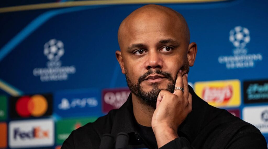 Kompany’s Biggest Fear: Is Bayern Munich Too Reliant on One Star?