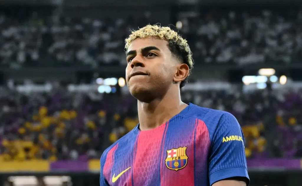 Lamine Yamal Speaks Out on Split from Nicki Nicole, Addresses Infidelity Claims Lamine Yamal Speaks Out on Split from Nicki Nicole, Addresses Infidelity Claims