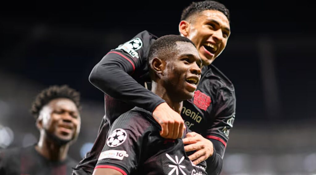 Leverkusen’s Reign of Terror: Hjulmand’s Masterclass