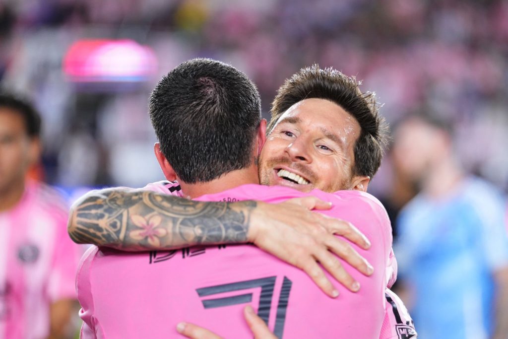 Lionel Messi Sets New World Record For Assists, Surpasses Puskás Lionel Messi Sets New World Record For Assists, Surpasses Puskás