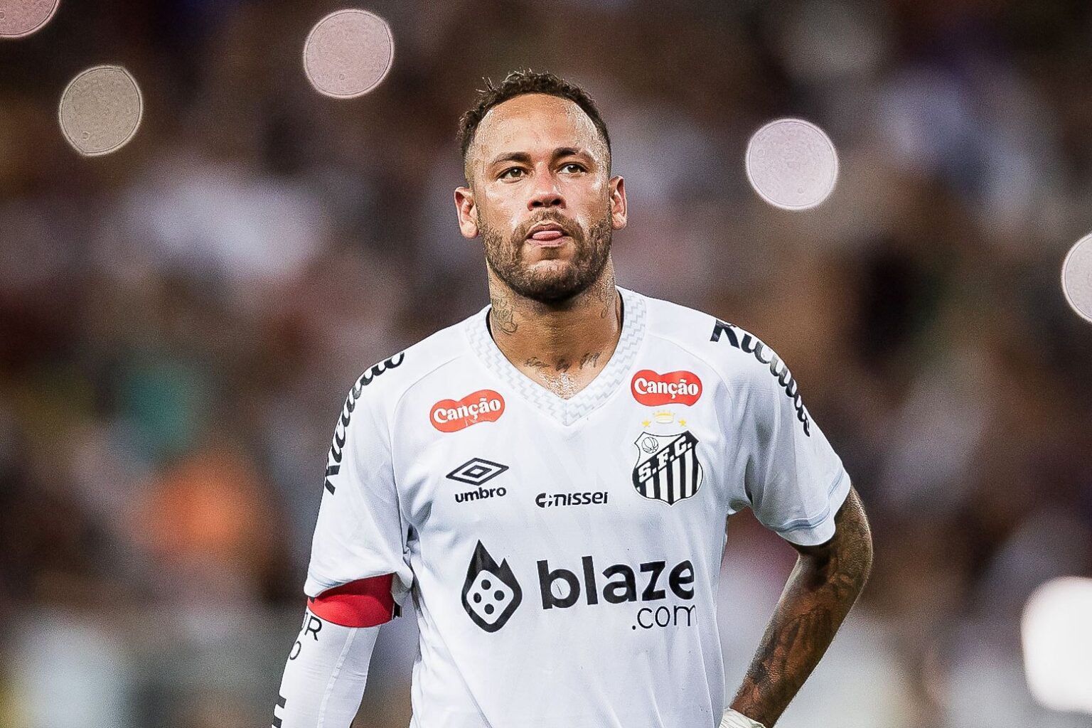 Major Setback for Neymar: Long-Term Injury Puts World Cup Hopes in Doubt