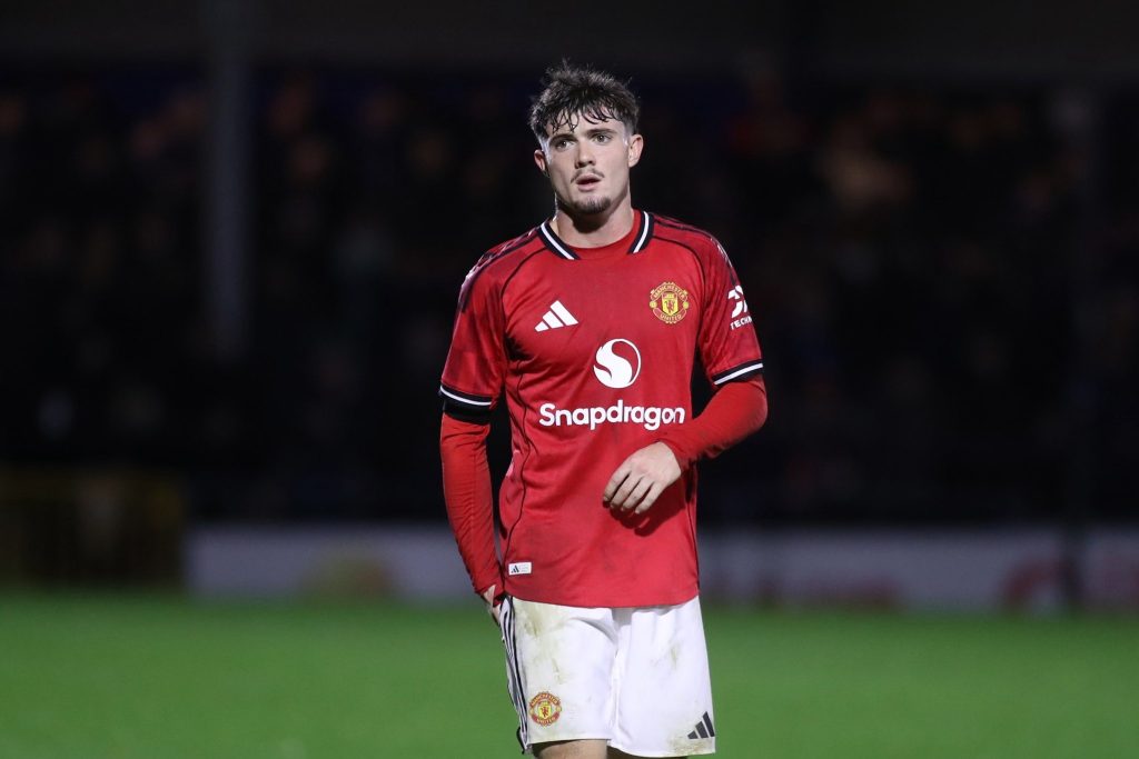 Manchester United Youngster James Overy Called Up to Australian National Team Manchester United Youngster James Overy Called Up to Australian National Team