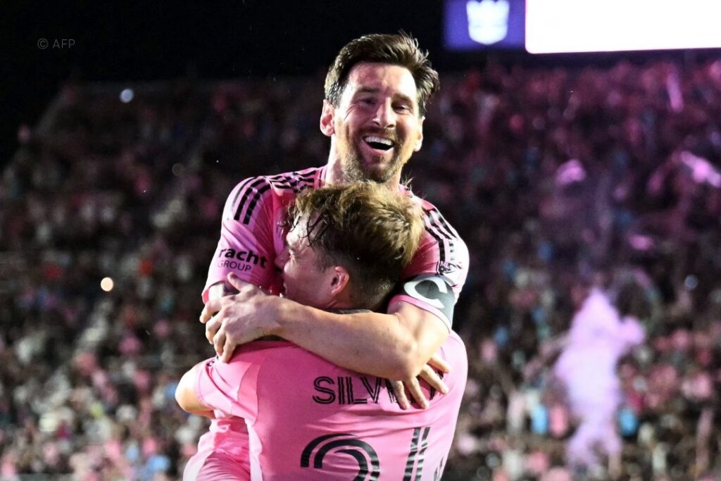 Messi Masterclass: Inter Miami Advances to Conference Semifinals Messi Masterclass: Inter Miami Advances to Conference Semifinals