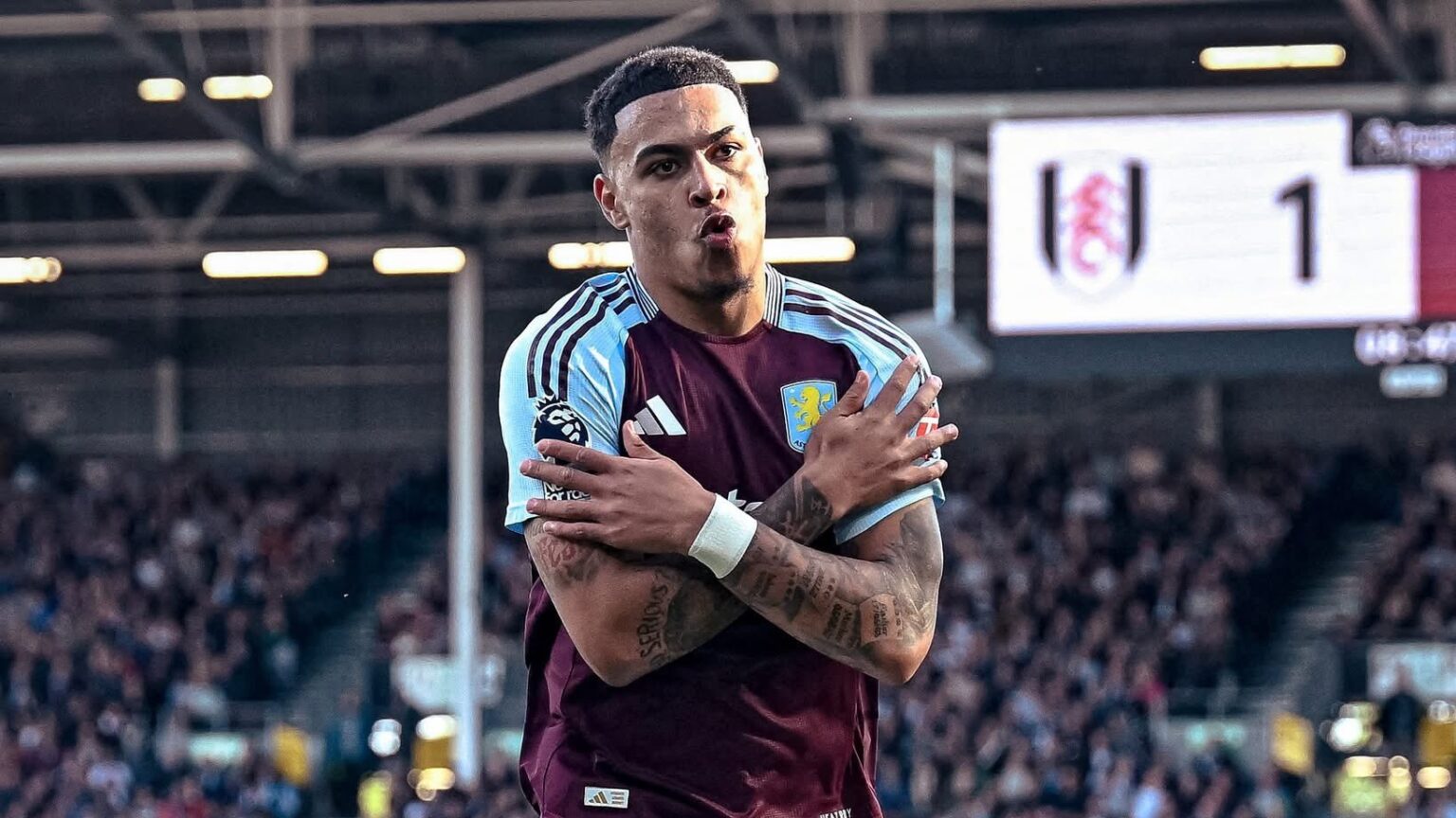 Morgan Rogers to Stay with Aston Villa Until 2031