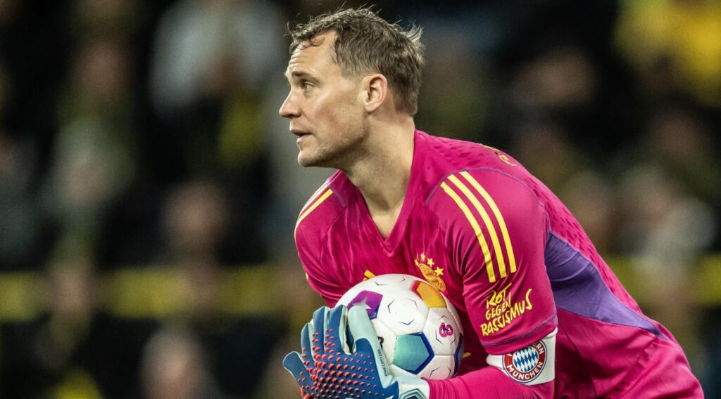 Neuer’s Unmatched Feat: Outdoing Europe’s Top Midfielders! Neuer’s Unmatched Feat: Outdoing Europe’s Top Midfielders!