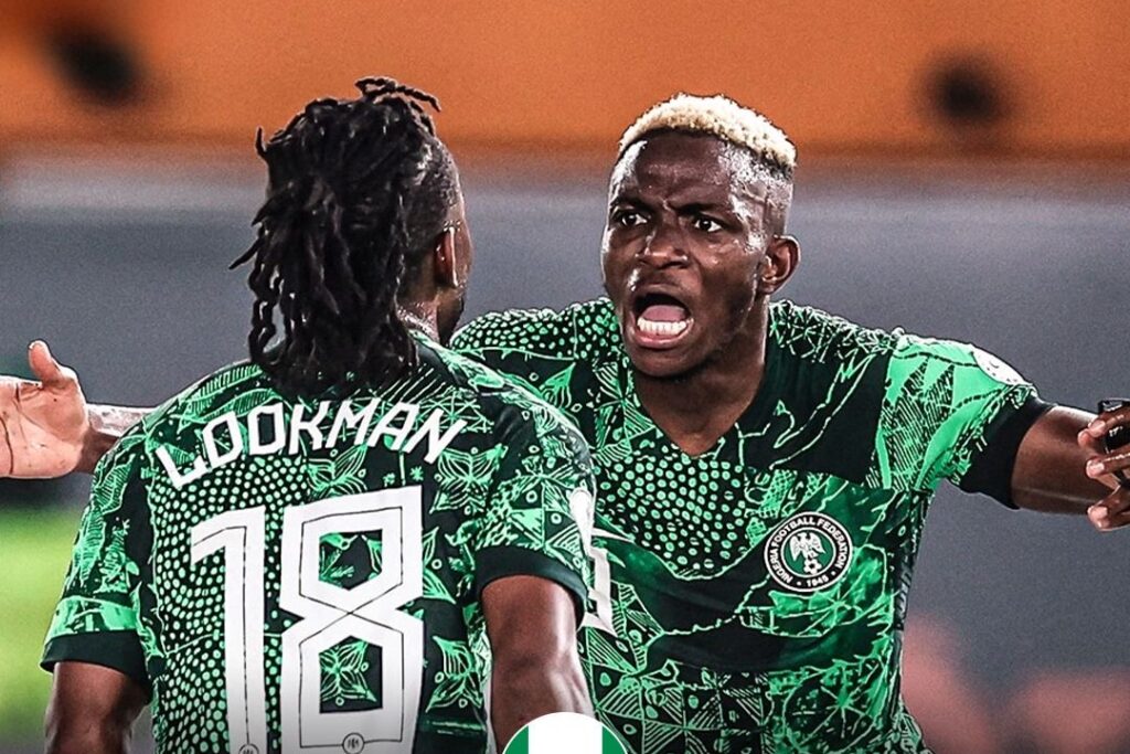 Nigeria Fails to Qualify for 2026 FIFA World Cup, Misses Out Again