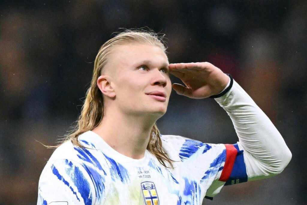 Norway Stuns Italy at Home to Qualify for World Cup