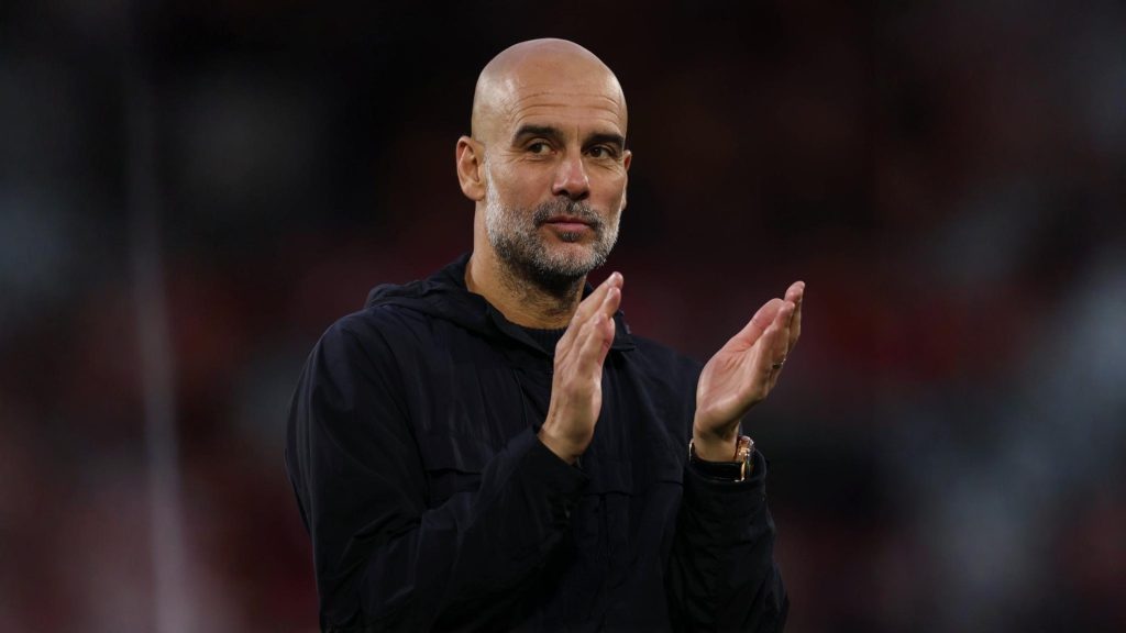 Pep Guardiola Reaches Coaching Milestone With 1,000th Match Pep Guardiola Reaches Coaching Milestone With 1,000th Match