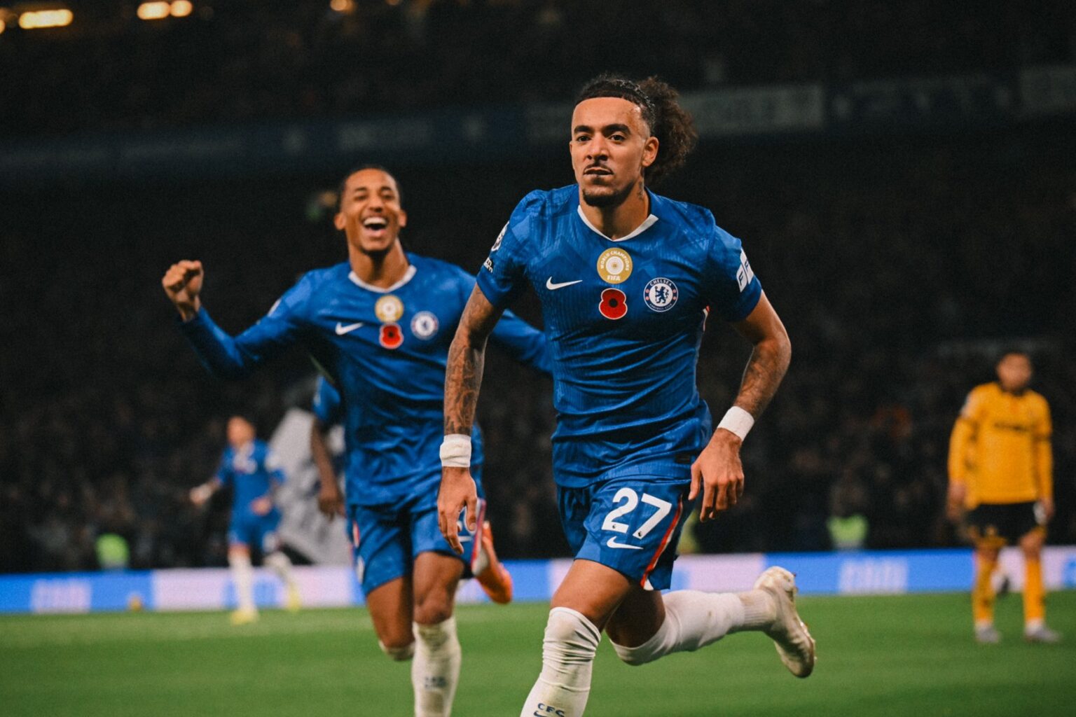 Premier League: Chelsea Climb to Second Place After Defeating Wolves Premier League: Chelsea Climb to Second Place After Defeating Wolves