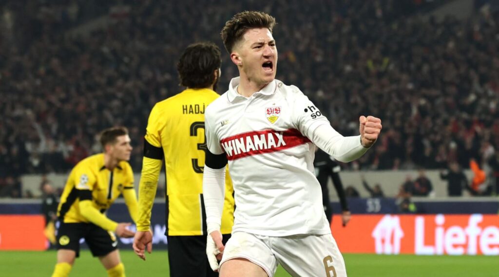 Real Madrid Beckons: Stuttgart Star Snubs Manchester United