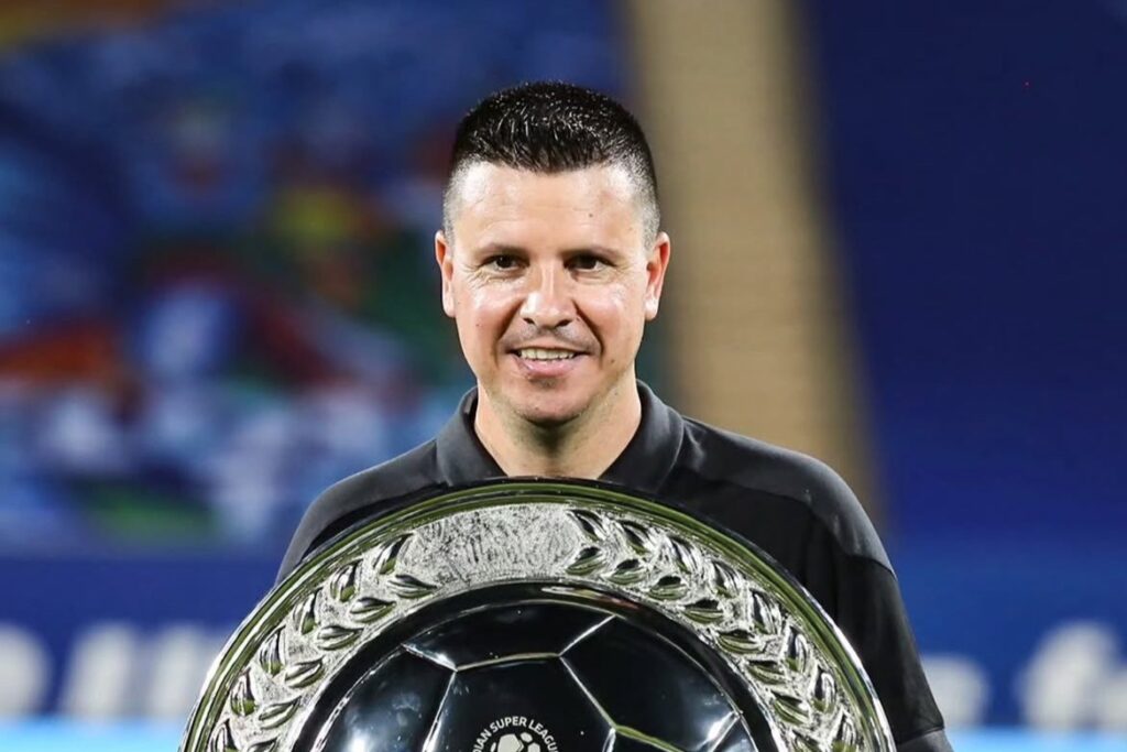 Sergio Lobera Takes Over as Mohun Bagan’s New Head Coach