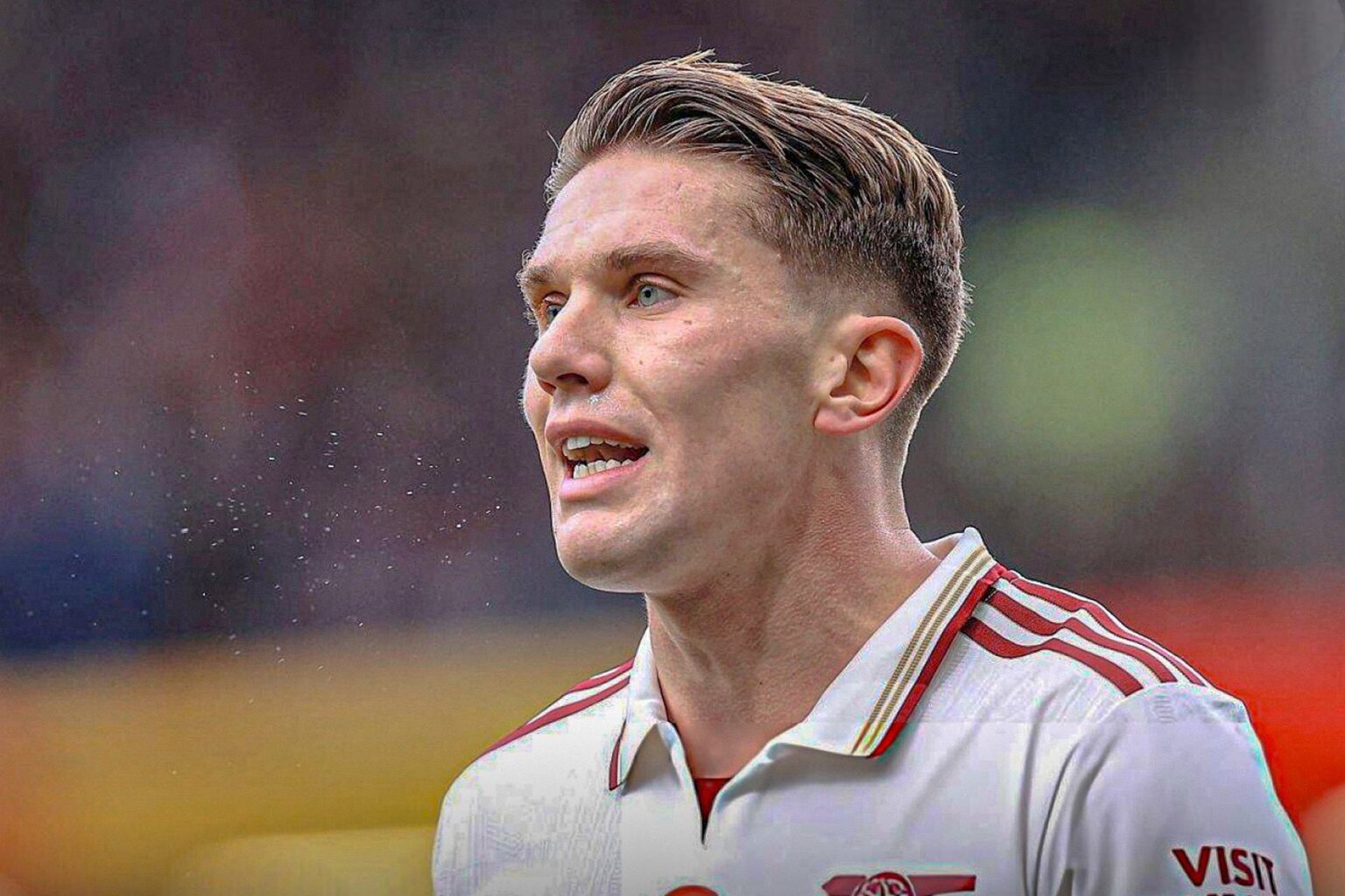 Setback for Arsenal: Gyökeres out of match against Slavia Prague