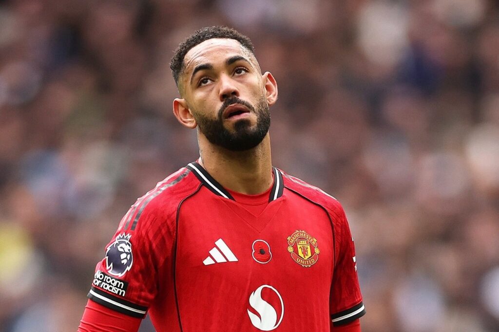 Setback for Man United, Star Player to Miss Crystal Palace Game