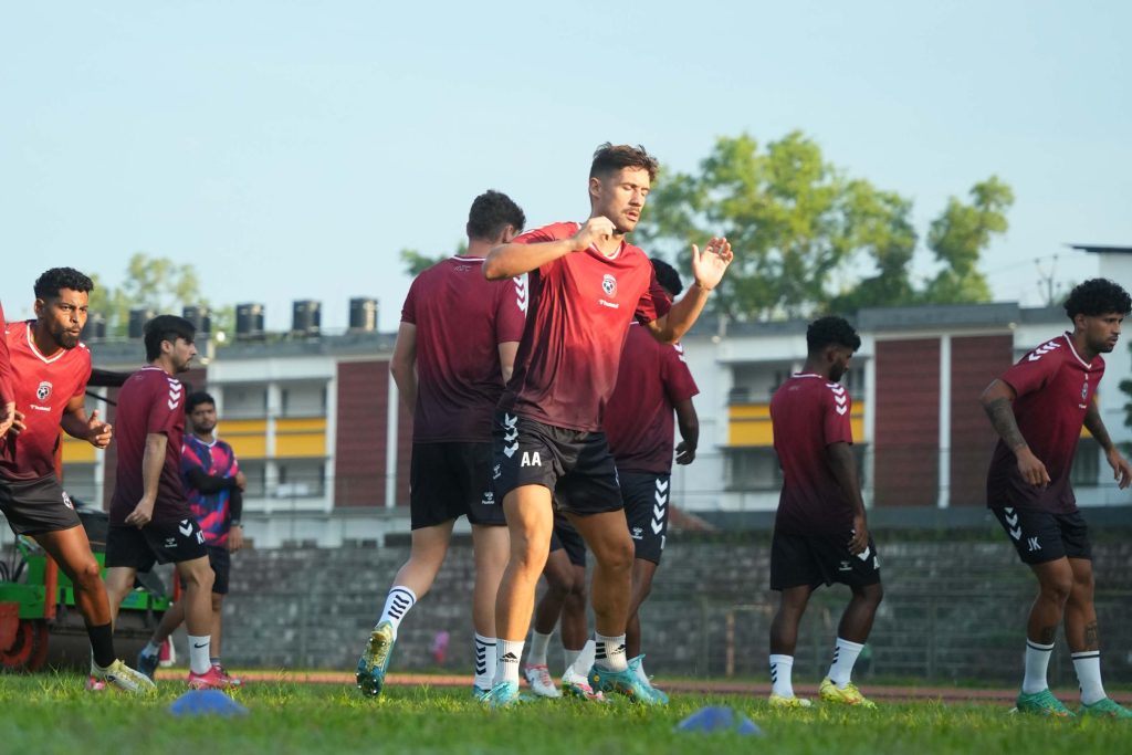 Super League Kerala: Malappuram Aims for Victory in Kochi Clash Super League Kerala: Malappuram Aims for Victory in Kochi Clash