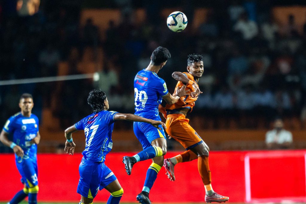 Super League Kerala: Thrissur and Thiruvananthapuram Play Out a Draw Super League Kerala: Thrissur and Thiruvananthapuram Play Out a Draw