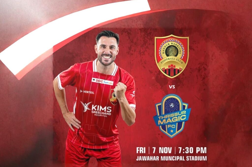 Super League Kerala: Tickets in Kannur for Just Rs 99 Super League Kerala: Tickets in Kannur for Just Rs 99