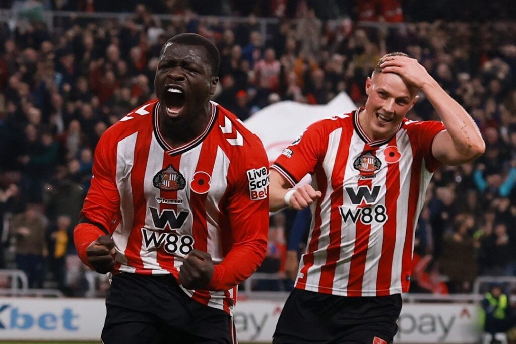 Thrills at Stadium of Light as Sunderland Breaches Arsenal’s Defence Thrills at Stadium of Light as Sunderland Breaches Arsenal’s Defence