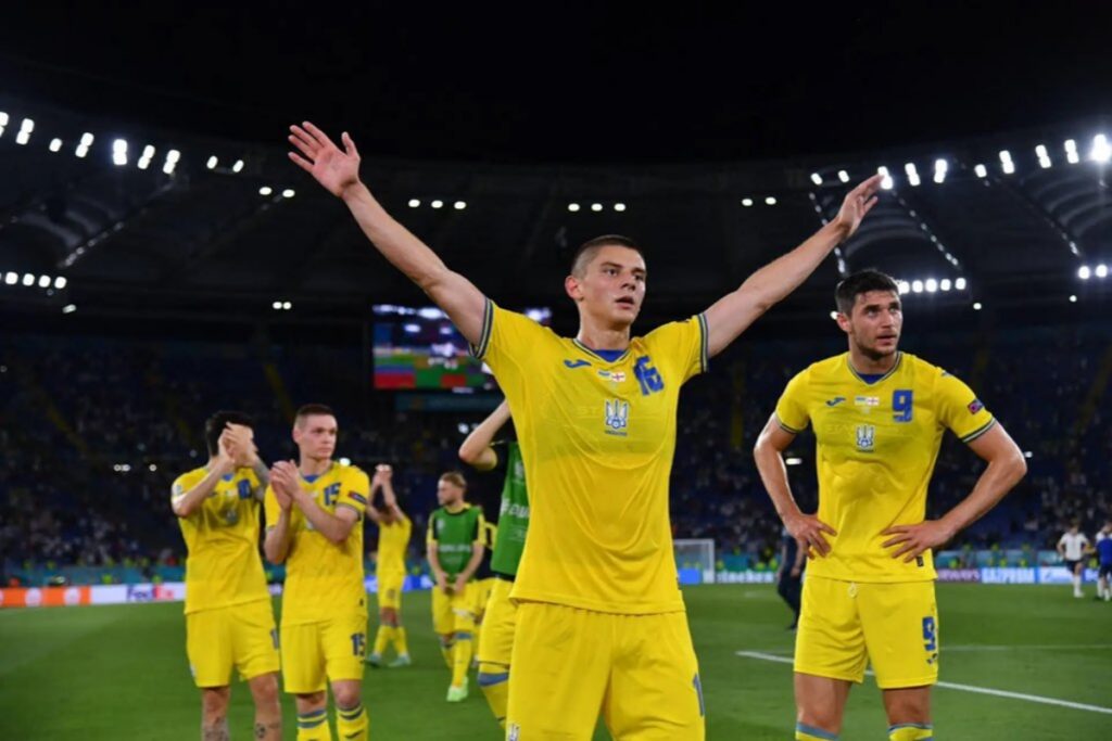 Ukraine Secures World Cup Playoff Spot After Crucial Win