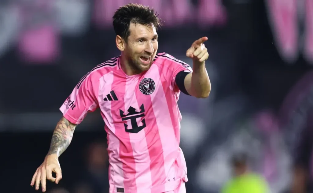 What Could Happen If Lionel Messi’s Inter Miami Faces Nashville SC Today in the 2025 MLS Cup Playoffs? What Could Happen If Lionel Messi’s Inter Miami Faces Nashville SC Today in the 2025 MLS Cup Playoffs?