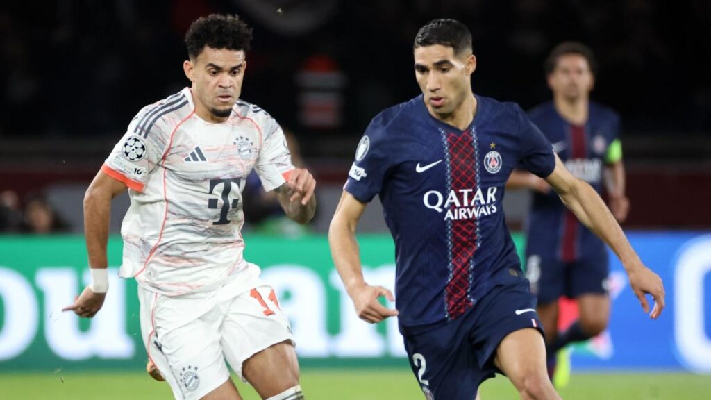 Morocco in Shock Over Achraf Hakimi’s Controversy Morocco in Shock Over Achraf Hakimi’s Controversy