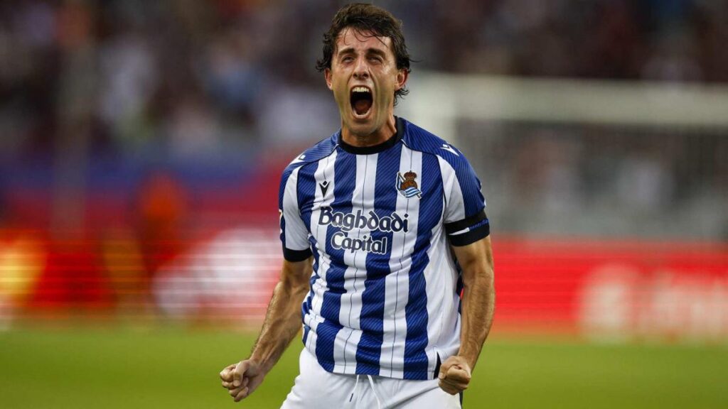 Real Sociedad Triumphs in Thrilling Basque Derby Against Bilbao Real Sociedad Triumphs in Thrilling Basque Derby Against Bilbao