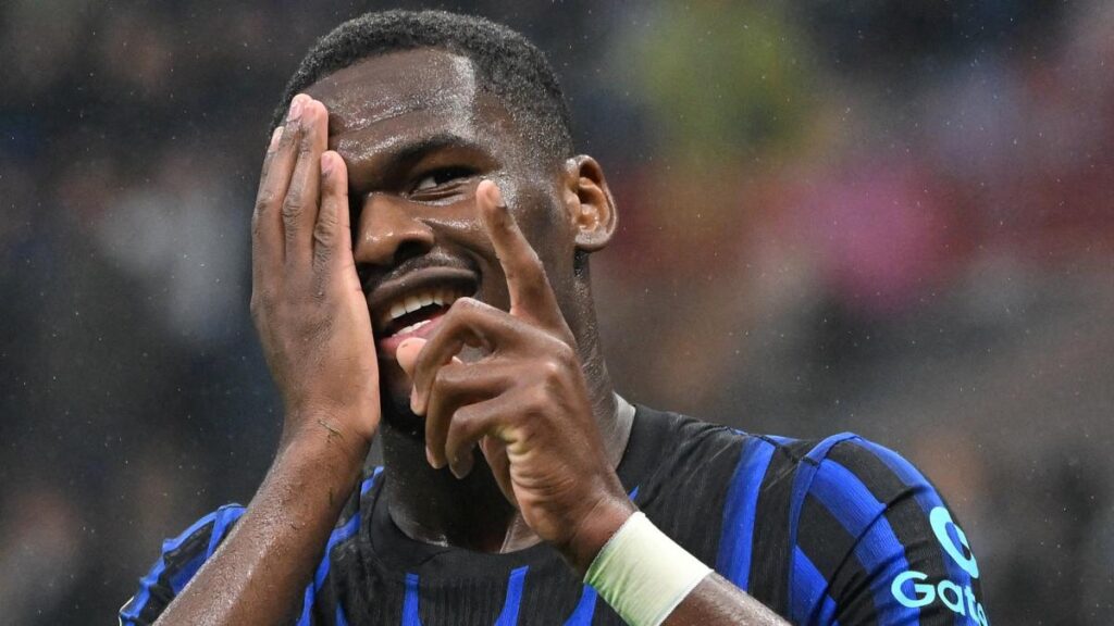 Ange-Yoan Bonny: The Rising Star Shining Brightly for Inter Milan