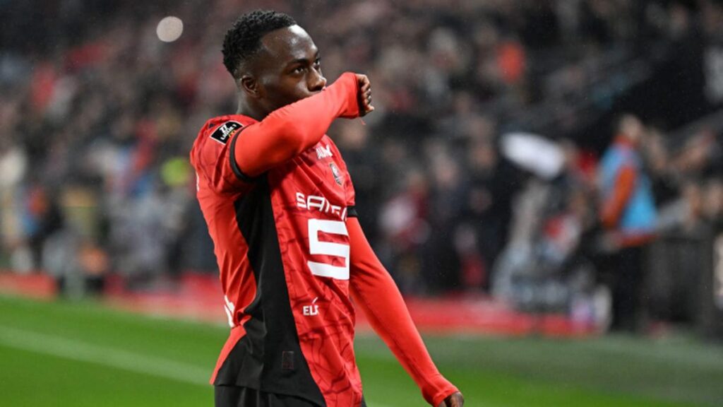 A Club is Set to Sign Arnaud Kalimuendo This Winter