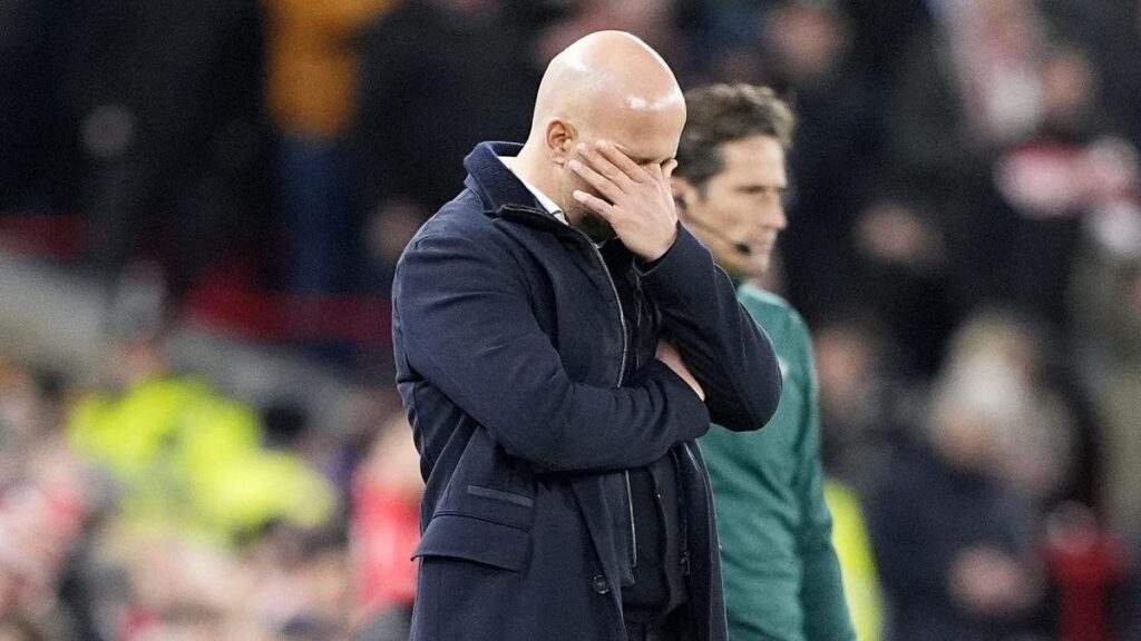 Reds Unleash Their Frustration After Latest Humiliation