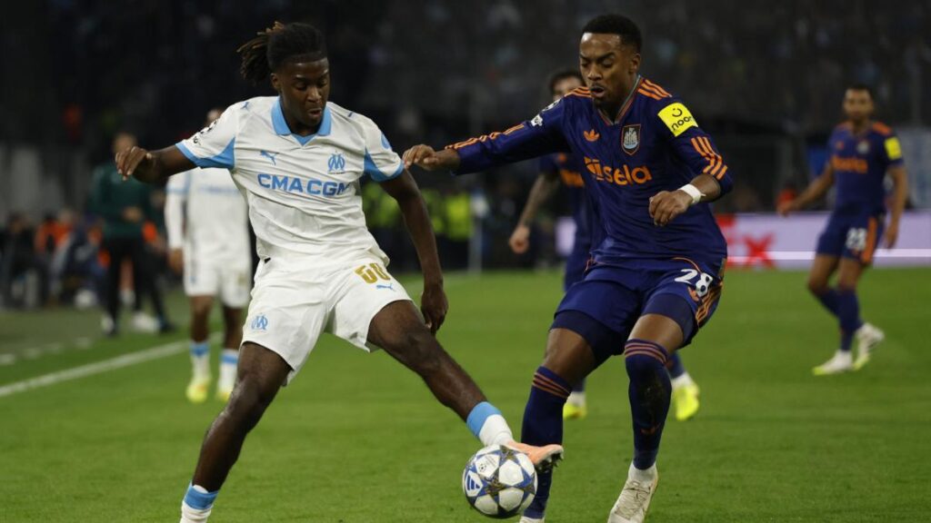 Bakola and Aubameyang Leave Weah Speechless Bakola and Aubameyang Leave Weah Speechless