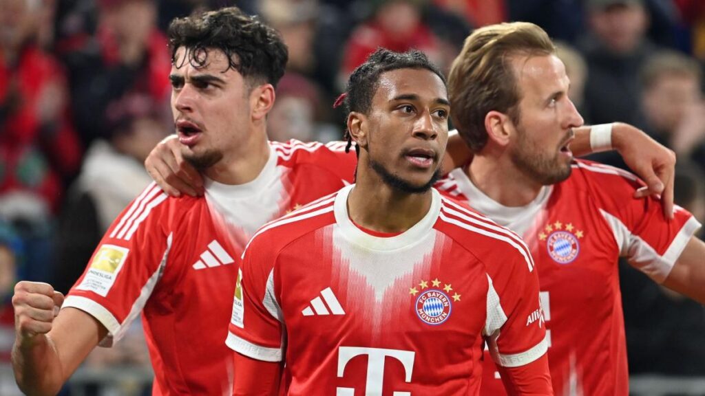 Bayern Dominates as Olise Shines, Dortmund Falters Late, and Leverkusen and M’Gladbach Cruise to Victory