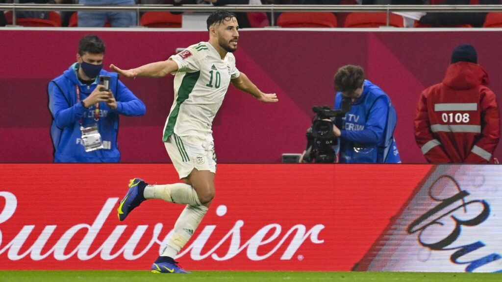 Sad News for Youcef Belaïli!