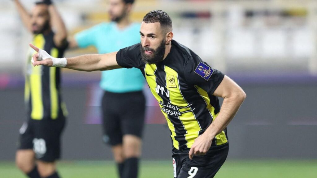 Karim Benzema Surprised by Young Algerian Talent