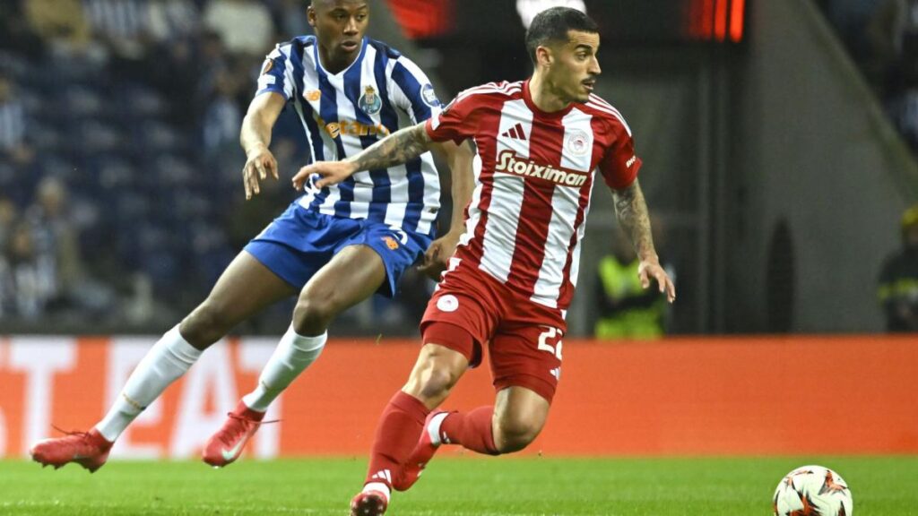 Olympiakos Faces Off Against Real Madrid in a Thrilling Showdown