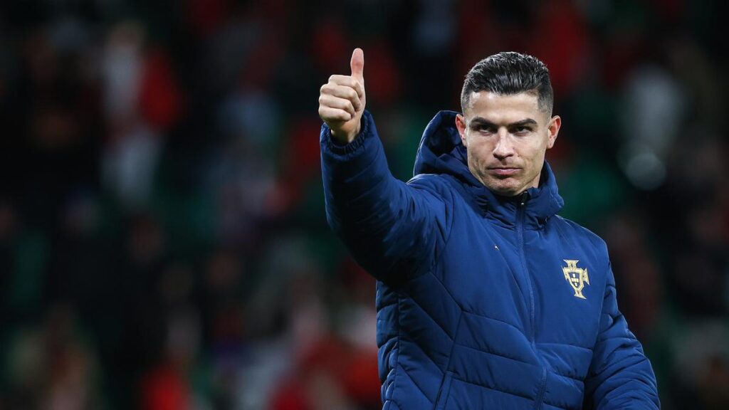 CR7 Takes on Ligue 1 Once Again! CR7 Takes on Ligue 1 Once Again!