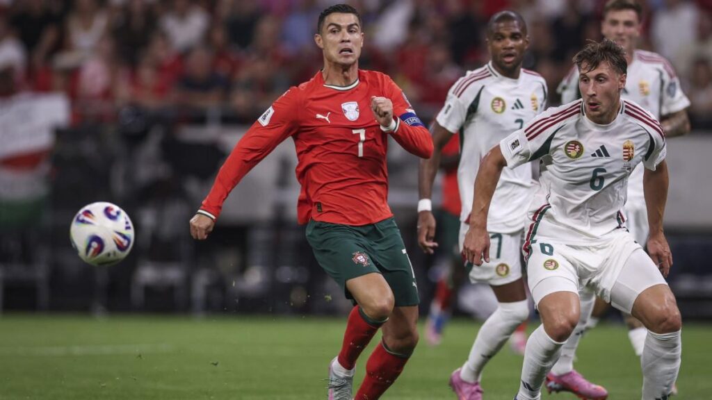 Cristiano Ronaldo Set to Compete in His Final World Cup in 2026