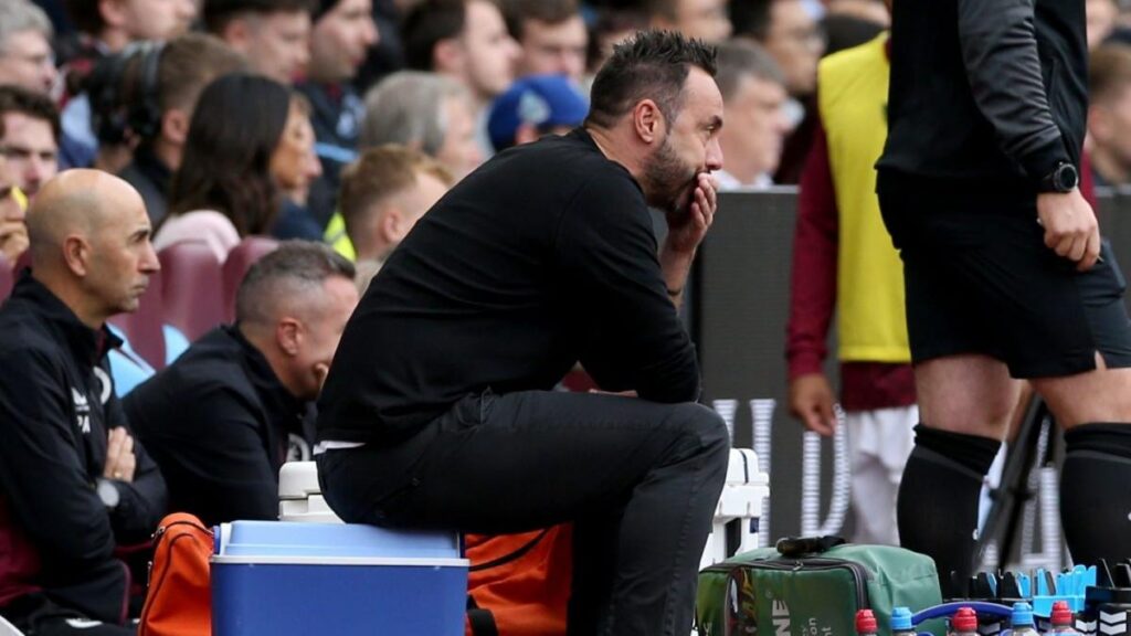 Roberto De Zerbi Shares Exciting News That Will Thrill Fans