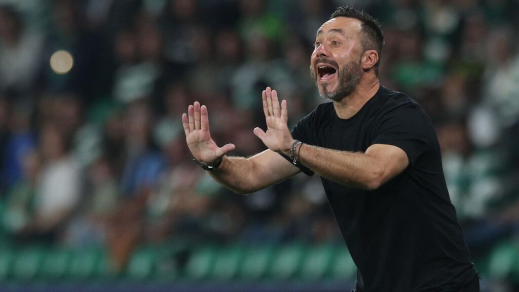 Roberto De Zerbi’s Unexpected Remarks Following Victory Against Nice