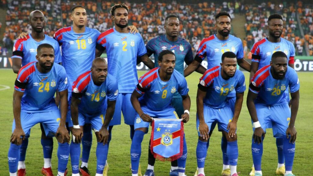 DR Congo Faces Its Opponent for Qualification Showdown