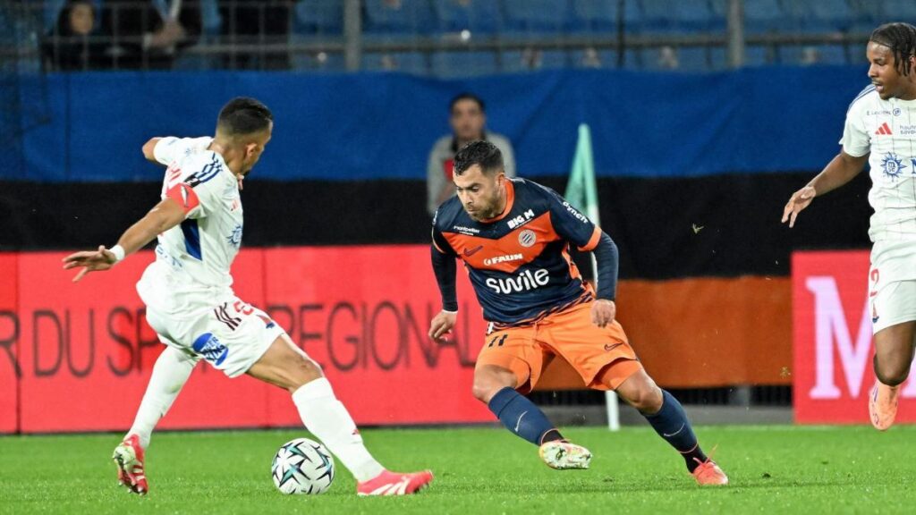 Montpellier Rises to the Podium as Reims Triumphs Over Bastia