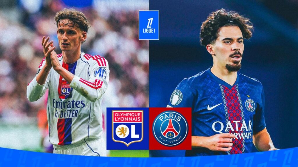 OL vs PSG: Expected Lineups for the Big Match OL vs PSG: Expected Lineups for the Big Match