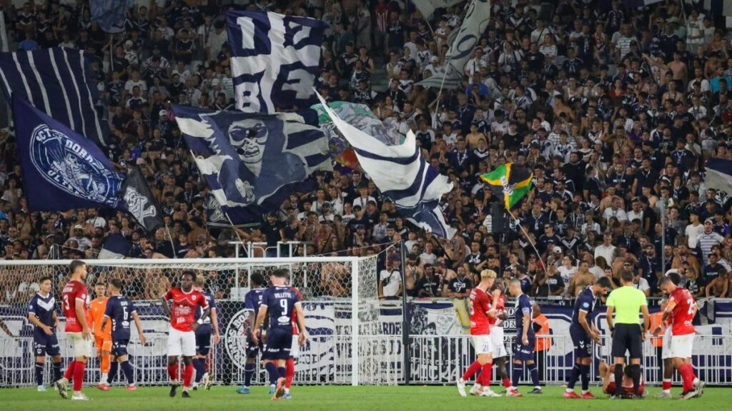 Bordeaux’s Exciting Renaissance: A Strong Contender for Promotion Bordeaux’s Exciting Renaissance: A Strong Contender for Promotion