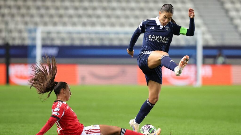 Paris FC Clinches First Victory Against Benfica
