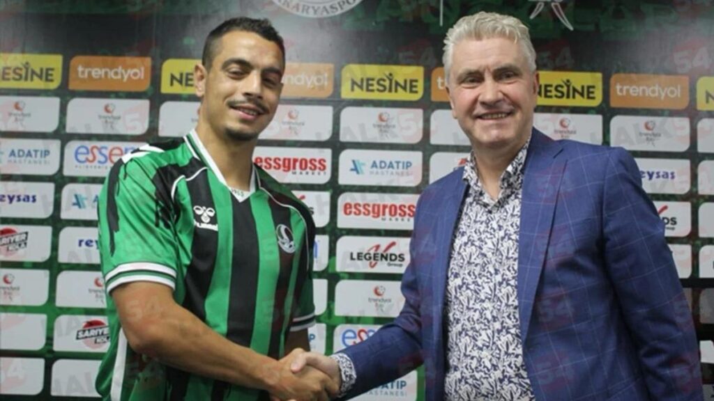 Wissam Ben Yedder’s Remarkable Comeback in Turkish Second Division